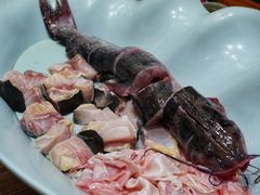 -老刘生态大鱼坊铁锅炖鱼(赛马场店)