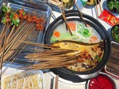 -钢管厂五区小郡肝串串香(南山店)