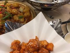 拔丝红薯-北疆饭店(吴江店)