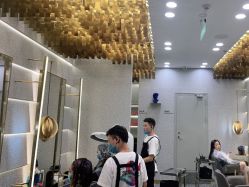 -3AM HAIR SALON烫发染发接发