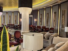 -湛山花园酒店-自助餐厅