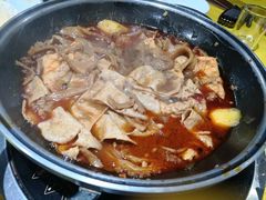 牛肚-老红桥炸灌肠牛肚锅烧烤(定福庄店)