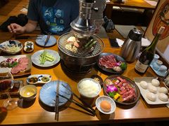 -不倒翁炭火烧肉(永安里店)