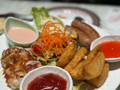 -俄士厨房(环球港店)