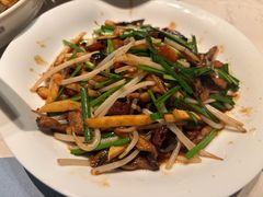爆炒鳝丝-荣小馆(临海世纪花城店)
