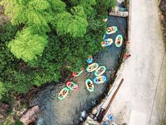 -将军关探险漂流