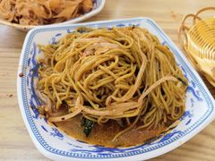 -晓峰手工擀面皮(新民街总店)