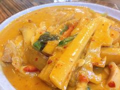 咖喱鸡肉-Hi YOU你的饭局泰餐厅(雍和宫店)