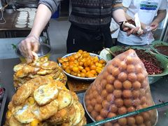 -老金家蛋菜夹馍(西安总店)