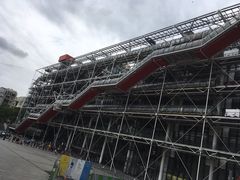 -蓬皮杜艺术中心