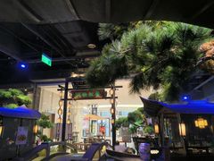 -绿茶餐厅(千岛湖银泰城店)