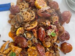 -1910老鲁味海鲜·戳子肉·青岛菜(金沙滩店)