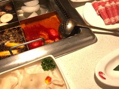 -海底捞火锅(上地华联店)