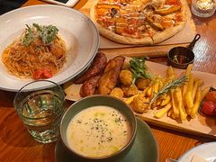 -百特喜·意大利餐厅(八佰伴镇江店)