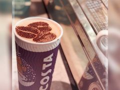 焙烤榛果摩卡-COSTA COFFEE(上海虹口龙之梦)