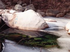 -崂山九水游览区