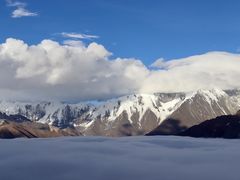 -贡嘎雪山