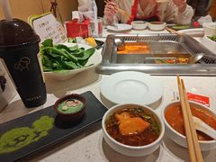 -海底捞火锅(天鹅湖银泰店)