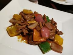 -外高桥喜来登酒店采悦轩