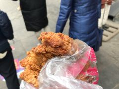 -上帝炸鸡(食品街店)