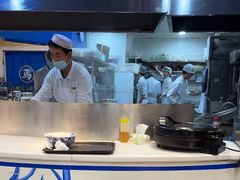 -西部马华清真兰州牛肉面·烧烤夜市(上地店)