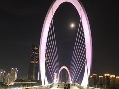 -南京眼步行桥