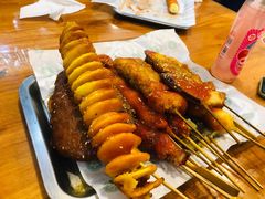-张记炸串肠粉