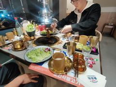 -金会长自助海鲜·烤肉(人民广场店)