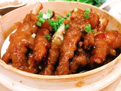 蒸凤爪-魏记烧味饭