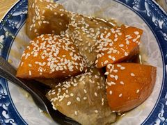 招牌甜芋-黄记潮汕甜汤(贝底田坊店)