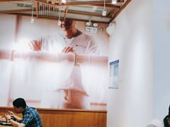 大堂-小满手工粉(上海文峰广场店)