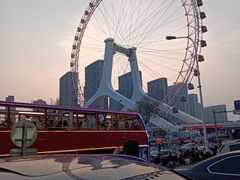 -天津之眼摩天轮