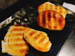 -西街夜油条·麻团包乌饭
