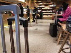 大堂-星巴克(北京首都国际机场7店)