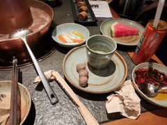 -老墙根涮肉·铜锅·烧烤(王四营店)