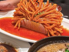 -那家老院子东北菜·饺子·小鸡炖蘑菇(艳华街店)