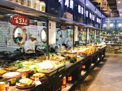 自助取餐区-船家渔(徐州北路店)