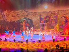 -珠海横琴长隆《卡卡虎奇遇记》