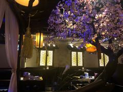 -绿茶餐厅(松江万达店)