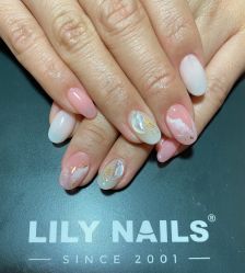-LILY NAILS美甲美睫