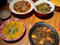 -破三川·新川菜(静安大融城店)