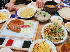 -满园烤鸭·春饼(中街大悦城店)