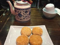 -张氏宽窄巷成都名小吃(茂业百货华强北店)