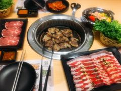 -花味·自助烤肉(雨花客厅店)