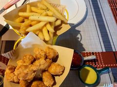 鸡米花-Primo·丽莫意大利窑烤披萨