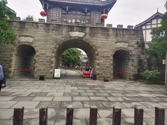 -南关石牌坊古镇