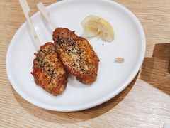 海盐烧鸡翅串-味千拉面(广州金沙永旺梦乐城店)