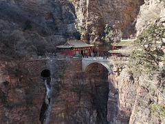 -苍岩山风景名胜区