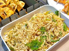 -大院涮烤·东北经典老味烧烤·铜锅涮肉(江南东路店)