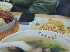 -蒋家桥饺面店(奥邦店)
